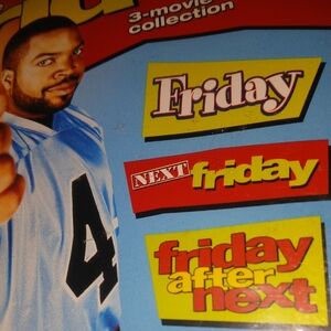 Friday Trilogy DVD Collection